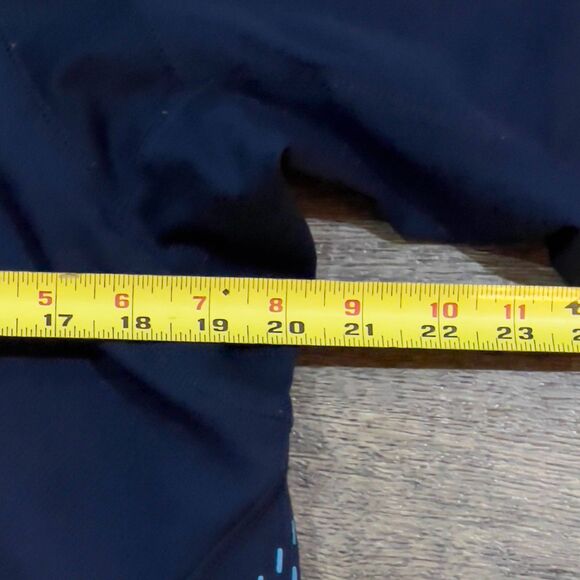 Adidas UCLA Short Sleeve Basketball Jersey Embroidered Neckline #3 - Men's Small - Picture 9 of 10